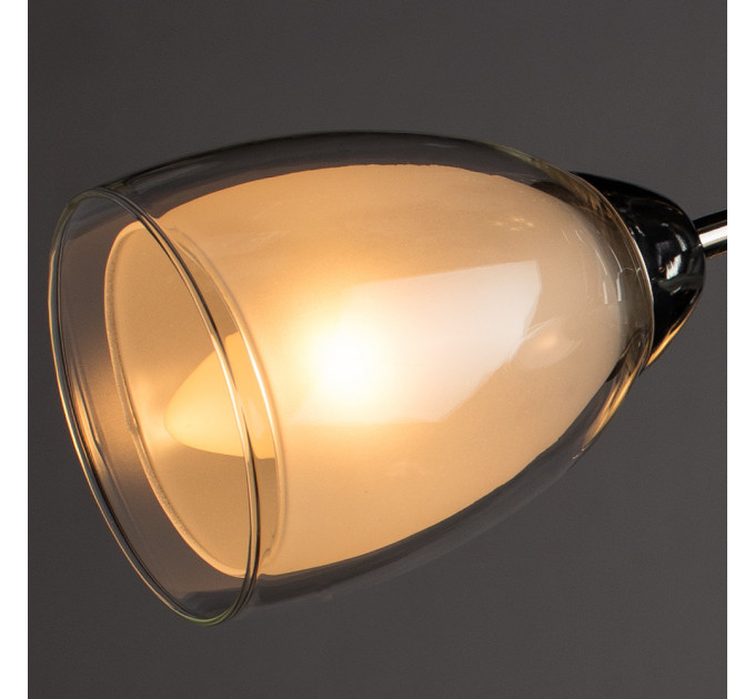 Потолочная люстра Carmela Arte Lamp 3*40W Е14 A7201PL-3CC