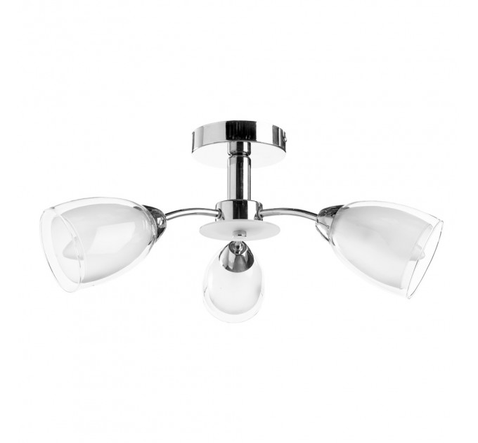 Потолочная люстра Carmela Arte Lamp 3*40W Е14 A7201PL-3CC