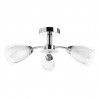 Потолочная люстра Carmela Arte Lamp 3*40W Е14 A7201PL-3CC
