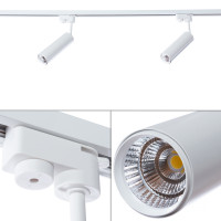 Трековый светильник Arte Lamp Periscopio A1412PL-1WH