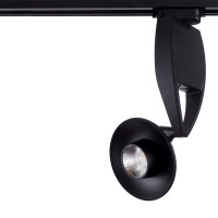 Трековый светильник Arte Lamp Nota A4235PL-1BK