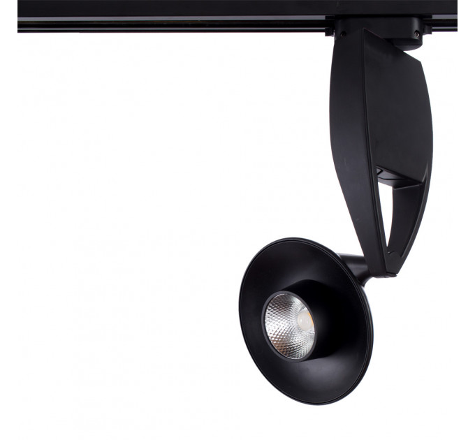 Трековый светильник Arte Lamp Nota A4235PL-1BK