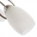 Потолочная люстра Mutti Arte Lamp 3*40W Е14 A8616PL-3SS