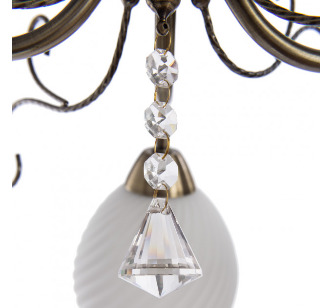 Потолочная люстра  Magdalena Arte Lamp A6373PL-5AB