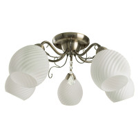 Потолочная люстра  Magdalena Arte Lamp A6373PL-5AB