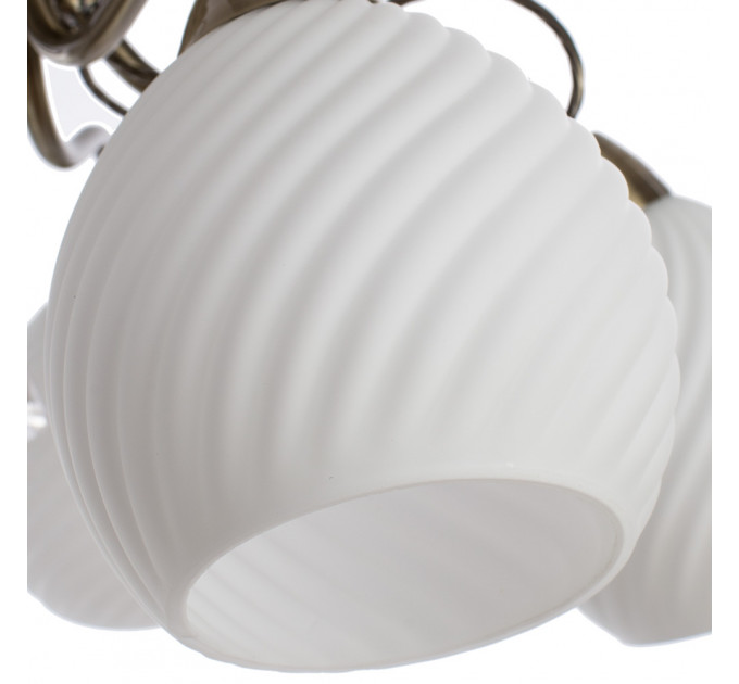 Потолочная люстра  Magdalena Arte Lamp A6373PL-5AB