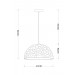 Светильник Arte Lamp LUCIDO A4085SP-3CC