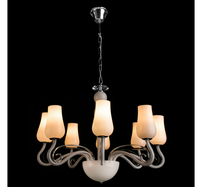 Подвесная люстра Biancaneve Arte Lamp A8110LM-8WH