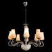 Подвесная люстра Biancaneve Arte Lamp A8110LM-8WH