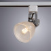 Трековый светильник Arte Lamp Ricardo 1*40W Е14 хром A1026PL-1CC