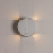 Настенный светильник Tamburello Arte Lamp LED 4W A1525AP-1WG