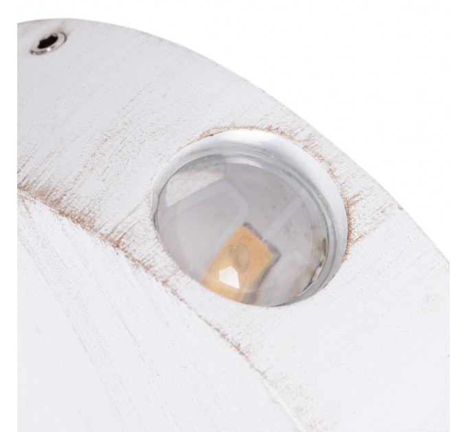 Настенный светильник Tamburello Arte Lamp LED 4W A1525AP-1WG