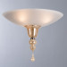 Потолочный светильник Goccia Divinare 2*60W Е14 4021/02 Pl-2
