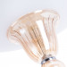 Потолочный светильник Goccia Divinare 2*60W Е14 4021/02 Pl-2