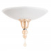 Потолочный светильник Goccia Divinare 2*60W Е14 4021/02 Pl-2