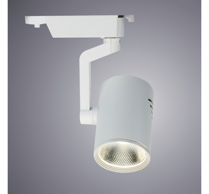 Трековый светильник Traccia Arte Lamp A2321PL-1WH