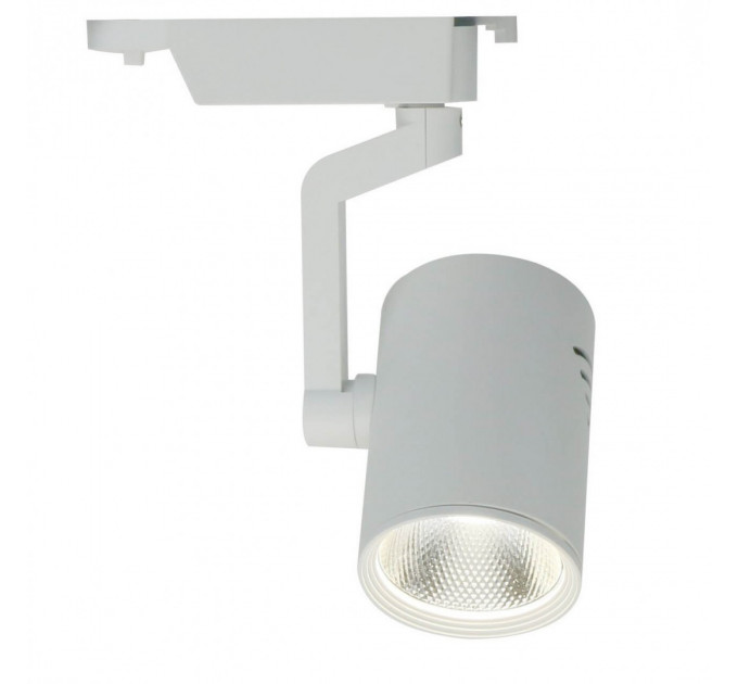 Трековый светильник Traccia Arte Lamp A2321PL-1WH