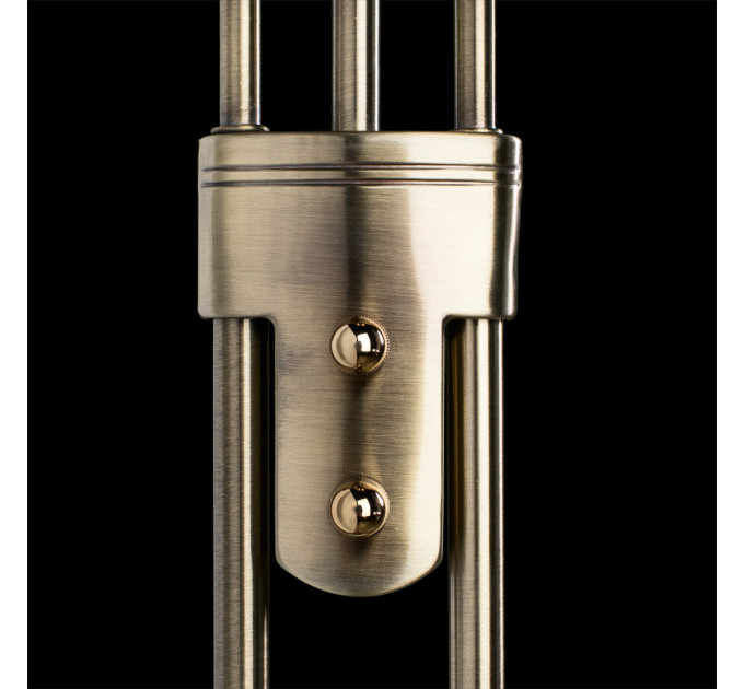 Торшер Arte Lamp Duetto ,бронза A4329PN-2AB