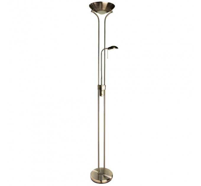 Торшер Arte Lamp Duetto ,бронза A4329PN-2AB