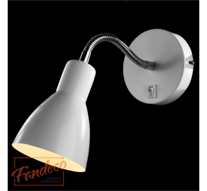 Настенное бра Dorm Arte Lamp A1408AP-1WH