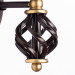 Настенное бра Cartwheel Arte Lamp A4550AP-1CK