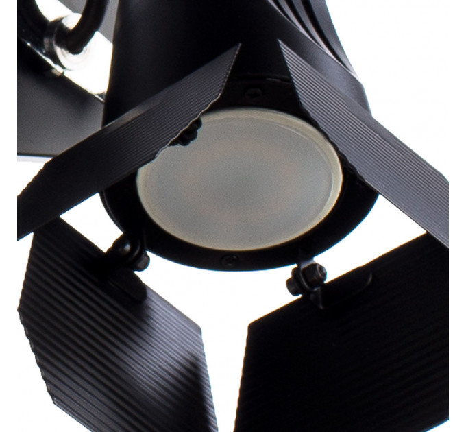 Спот Cinema Arte Lamp A3092AP-2BK