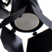 Спот Cinema Arte Lamp A3092AP-2BK