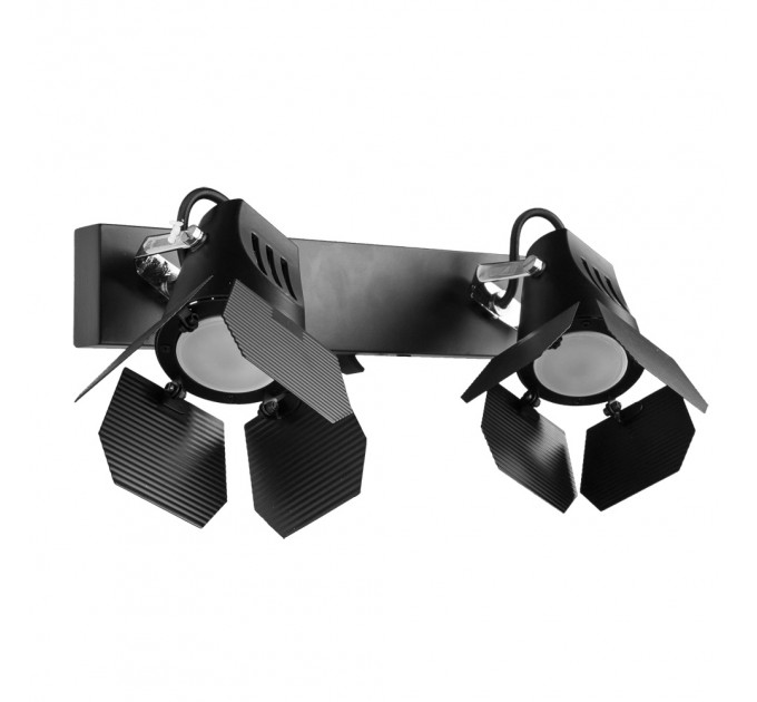 Спот Cinema Arte Lamp A3092AP-2BK