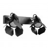 Спот Cinema Arte Lamp A3092AP-2BK