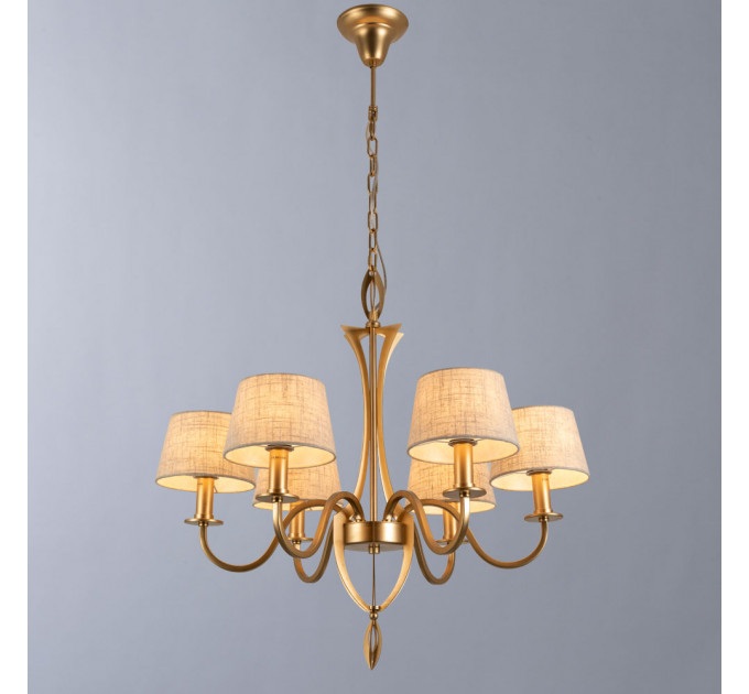 Подвесная люстра Florence Divinare 6819/19 SP-6