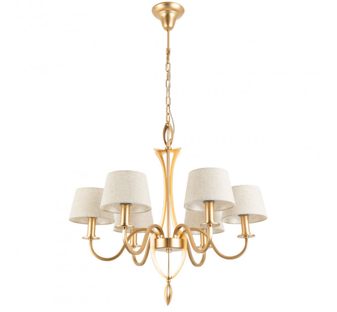 Подвесная люстра Florence Divinare 6819/19 SP-6