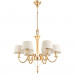 Подвесная люстра Florence Divinare 6819/19 SP-6