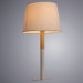Интерьерная лампа Connor Arte Lamp 1*40W Е14 белый A2102LT-1WH