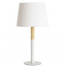Интерьерная лампа Connor Arte Lamp 1*40W Е14 белый A2102LT-1WH