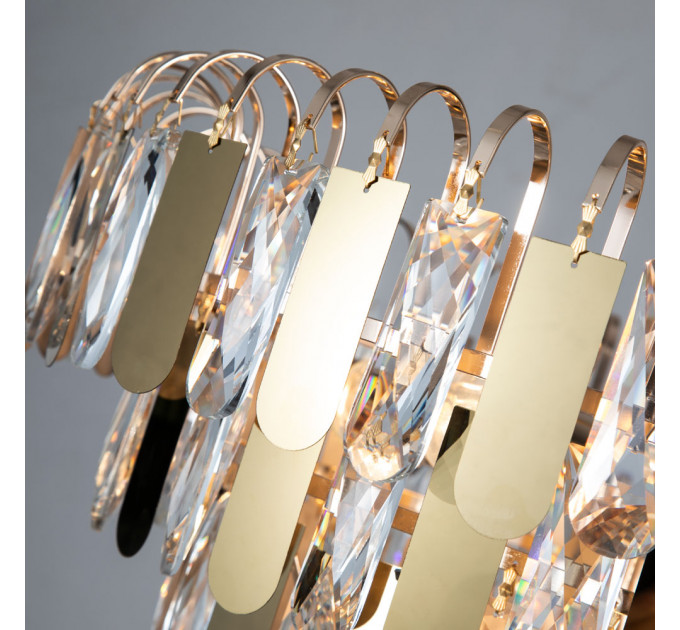 Подвесная люстра Vivien Arte Lamp 8*60W Е27 A2719SP-8GO