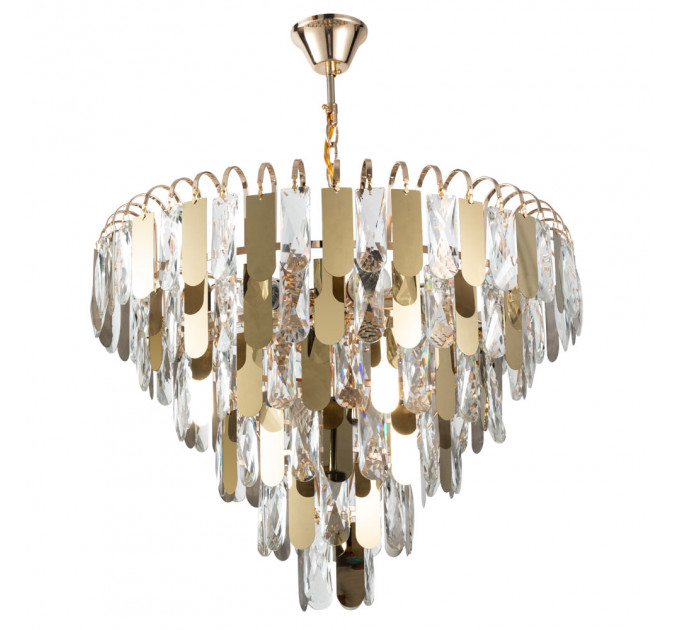 Подвесная люстра Vivien Arte Lamp 8*60W Е27 A2719SP-8GO