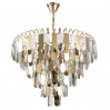 Подвесная люстра Vivien Arte Lamp 8*60W Е27 A2719SP-8GO
