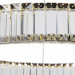 Подвесная люстра Renata Divinare LED 1135/02 SP-36