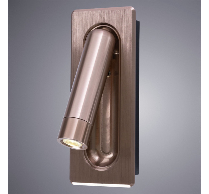 Спот Adhil Arte Lamp A8236AP-1SG