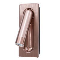 Спот Adhil Arte Lamp ADHIL A8236AP-1SG