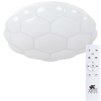 Потолочный светильник Biscotti Arte Lamp LED A2676PL-72WH