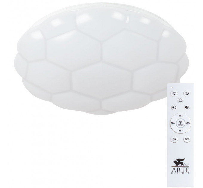 Потолочный светильник Biscotti Arte Lamp LED  A2676PL-72WH
