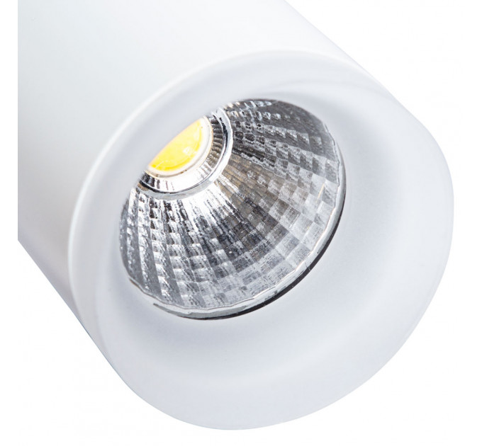 Трековый светильник Arte Lamp Hubble A6813PL-1WH