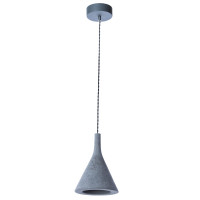 Подвес Bender Arte Lamp 1*50W GU10 A4324SP-1GY
