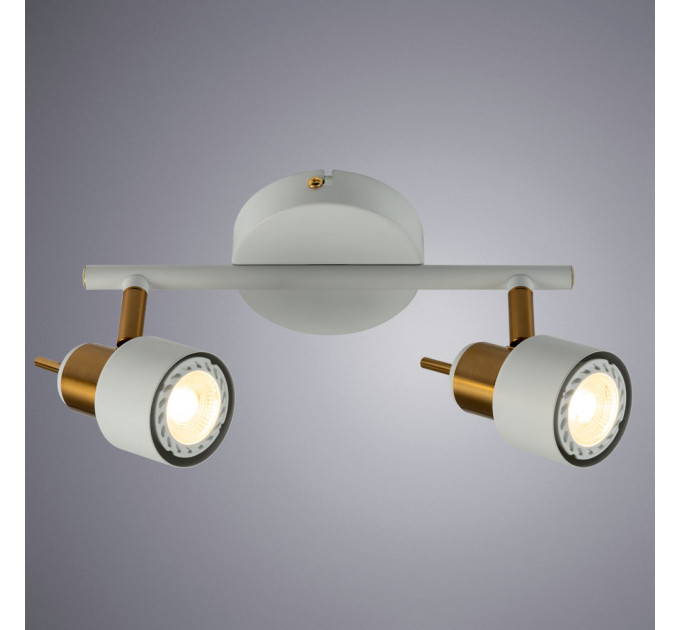 Спот Almach Arte Lamp A1906PL-2WH