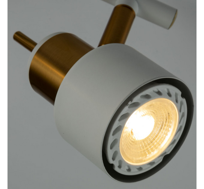 Спот Almach Arte Lamp A1906PL-2WH
