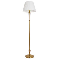 Торшер Gracie Arte Lamp A7301PN-1PB