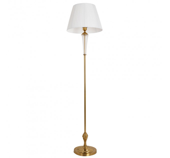 Торшер Gracie Arte Lamp A7301PN-1PB