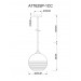 Подвесной светильник Wave Arte Lamp A7762SP-1CC