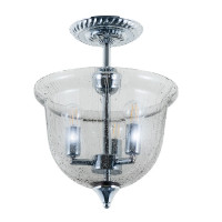 Потолочная люстра Bell Arte Lamp 3*60W Е14 A7771PL-3CC